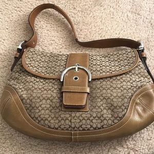 ✨☀️🌹COACH handbag NWOT authentic.. 🌹☀️🔥